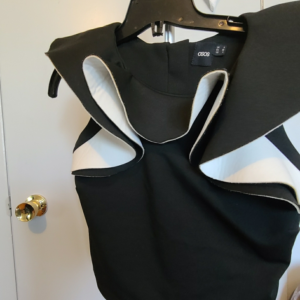 Asos crop top